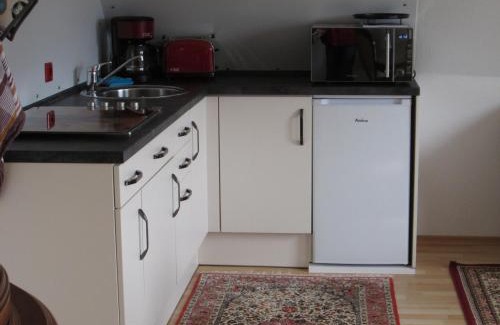 Norden Apartment | Haus Dreimaster Obergeschoß