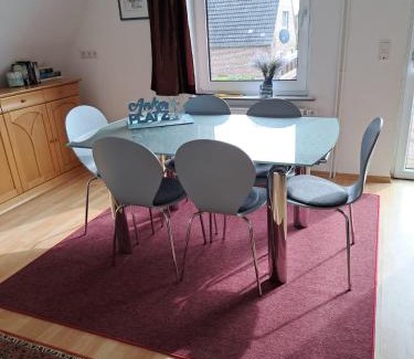 Norden Apartment | Haus Dreimaster Obergeschoß