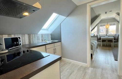 Tinnum Apartment | Haus Eberhardt Appartement 2
