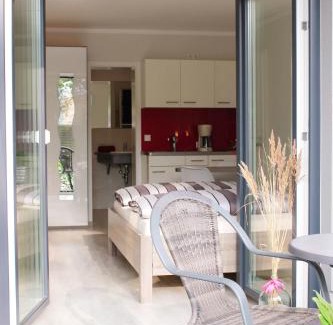 Ahlbeck Apartment | Haus Feriendomizil