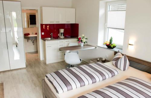 Ahlbeck Apartment | Haus Feriendomizil