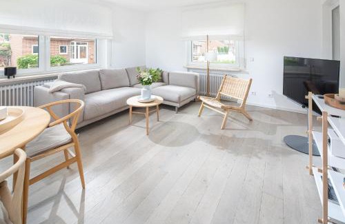 Norderney Apartment | Haus Ferienglück