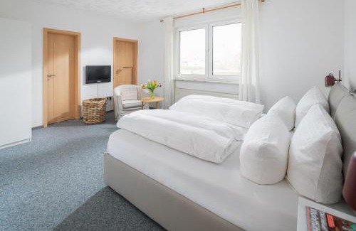 Norderney Apartment | Haus Ferienglück