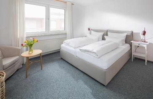 Norderney Apartment | Haus Ferienglück