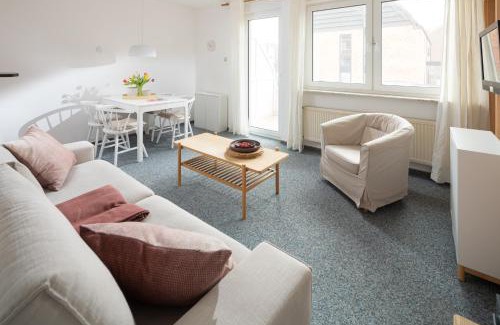 Norderney Apartment | Haus Ferienglück
