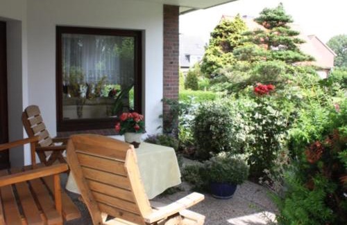 Neuharlingersiel Apartment | Haus Göken