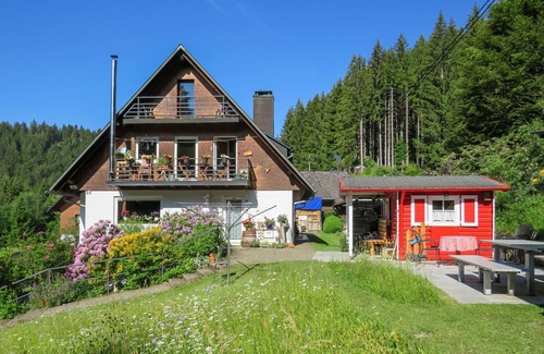 Hinterzarten Apartment | Haus Ganter by Interhome
