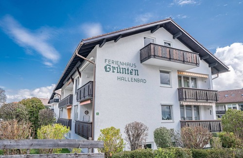 Verwaltungsgemeinschaft Hornergruppe Apartment | Haus Grünten/Rubihorn