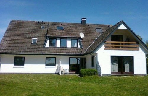 Dagebuell Apartment | Haus-Halligblick-Ferienwohnung-Hamburger-Hallig