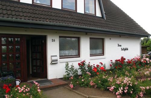 Dagebuell Apartment | Haus Halligblick, Ferienwohnungen am Wattenmeer, Whg Gröde