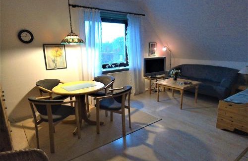 Dagebuell Apartment | Haus Halligblick, Ferienwohnungen am Wattenmeer, Whg Gröde