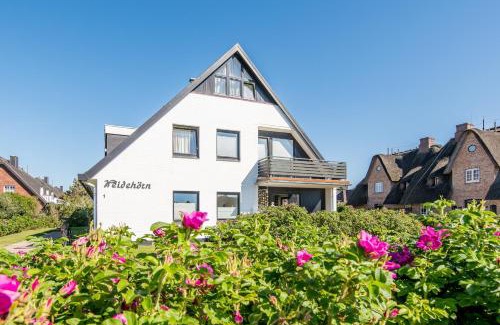 Wenningstedt-Braderup Apartment | Haus Heidehörn, App 5