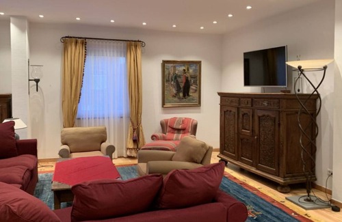 Juist House | Haus Henni is ideal for large families or groups