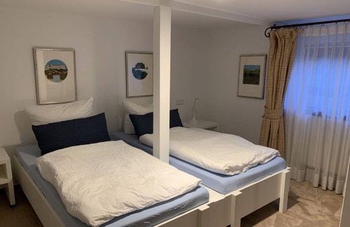 Juist House | Haus Henni is ideal for large families or groups