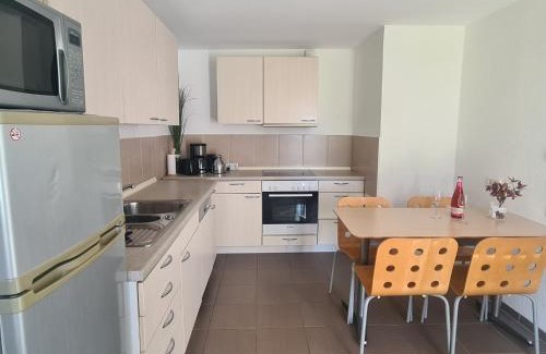 Finkhaushallig Apartment | Haus hinter dem Deich