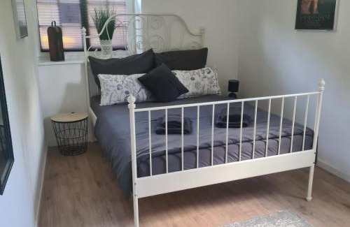 Finkhaushallig Apartment | Haus hinter dem Deich