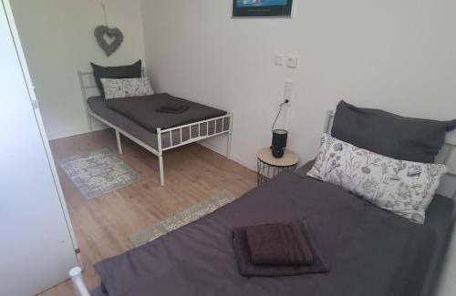 Finkhaushallig Apartment | Haus hinter dem Deich