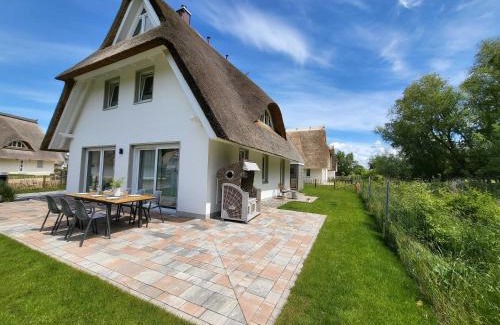 Am Salzhaff House | Haus "Hygge" mit Kamin, Sauna, Whirpool, Garten OFC 19