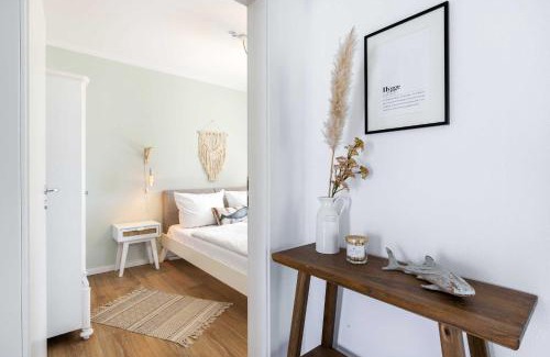Am Salzhaff House | Haus "Hygge" mit Kamin, Sauna, Whirpool, Garten OFC 19
