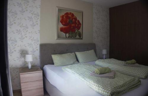Ferienpark Himmelberg Apartment | Haus Im Wiesengrund OG