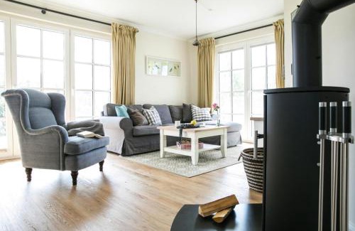 Fuhlendorf House | Haus in Bodstedt mit Sauna am Bodden, cleaning included
