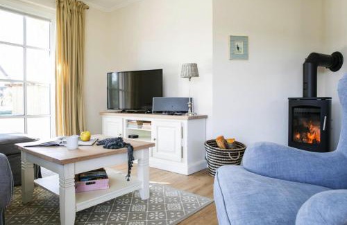 Fuhlendorf House | Haus in Bodstedt mit Sauna am Bodden, cleaning included
