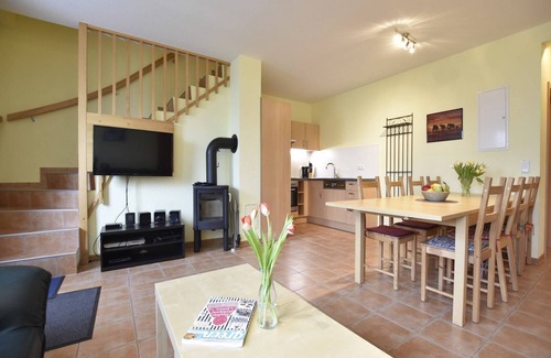 Zierow House | Haus in Strandnähe, Zierow