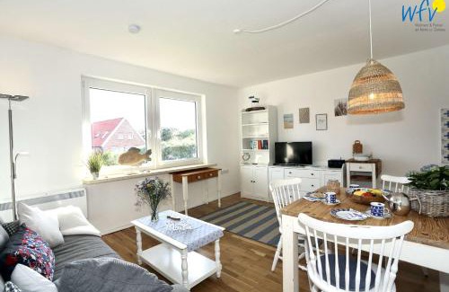 Loog Apartment | Haus Janine Ferienwohnung Meeresblume