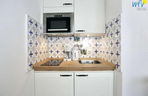 Loog Apartment | Haus Janine Ferienwohnung Meeresblume