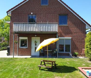 Berensch Apartment | Haus Küstenheide