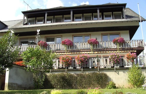 Krov House | Haus Klosterblick