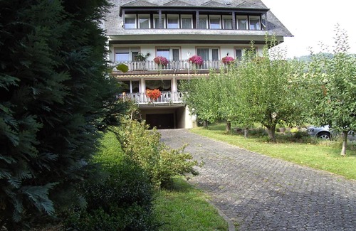 Krov House | Haus Klosterblick