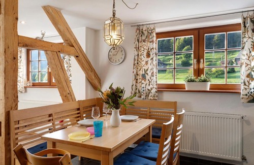 Hundsbach Apartment | Haus Löwen