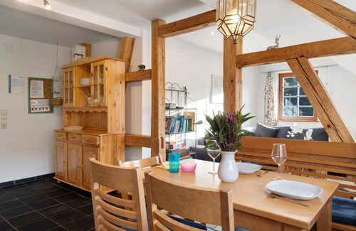 Hundsbach Apartment | Haus Löwen
