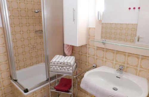 Wittduen Apartment | Haus Leitfeuer Whg. 19