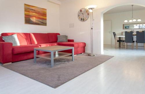 Tinnum Apartment | Haus Lia Rechts App 2