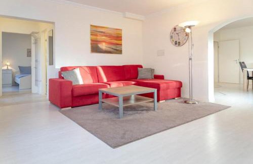 Tinnum Apartment | Haus Lia Rechts App 2