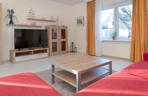 Tinnum Apartment | Haus Lia Rechts App 2
