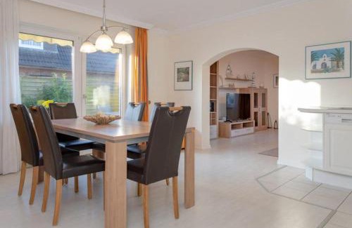 Tinnum Apartment | Haus Lia Rechts App 2