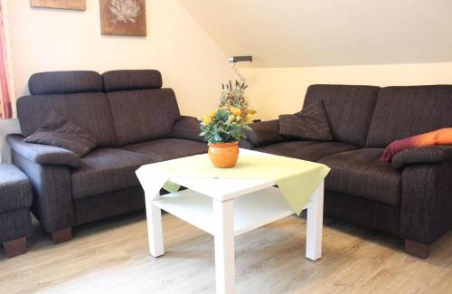 St. Peter-Ording Apartment | Haus Mühlenwarft