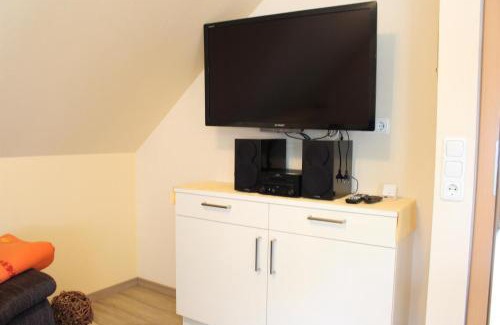 St. Peter-Ording Apartment | Haus Mühlenwarft