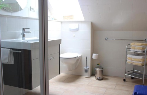 St. Peter-Ording Apartment | Haus Mühlenwarft