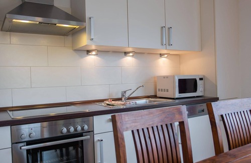 Dahme Apartment | Haus Meeresglück Wohnung Seelöwe