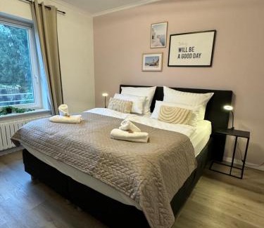 Altenessen-Nord Apartment | Haus mit Garten - Kingbett - WIFI - Parkplatz