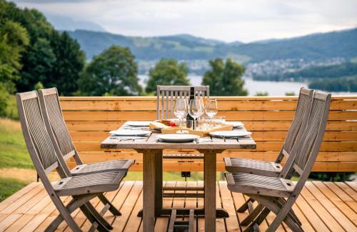 Gmunden Villa | Haus Moosberg - Erholung bei Seeblick und Ruhe