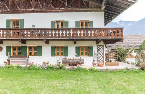 Hammersbach Apartment | Haus Niklos - Wank