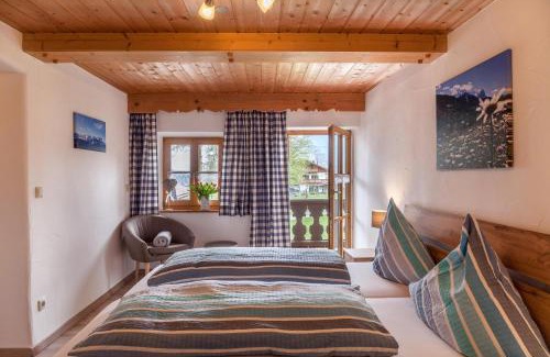 Hammersbach Apartment | Haus Niklos - Wank
