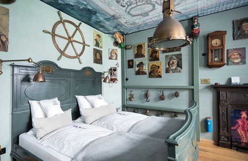 Westerland House | Haus Noge