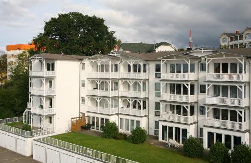 Gohren Apartment | Haus Nordstrand - Tolle Ferienwohnung Ostseebad Göhren