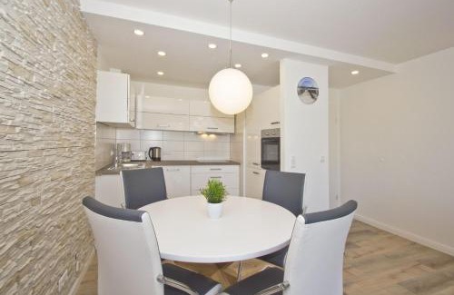 Gohren Apartment | Haus Nordstrand - Tolle Ferienwohnung Ostseebad Göhren